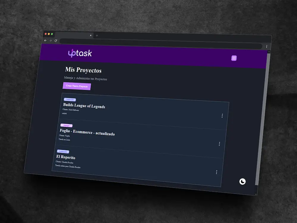 UpTask 2