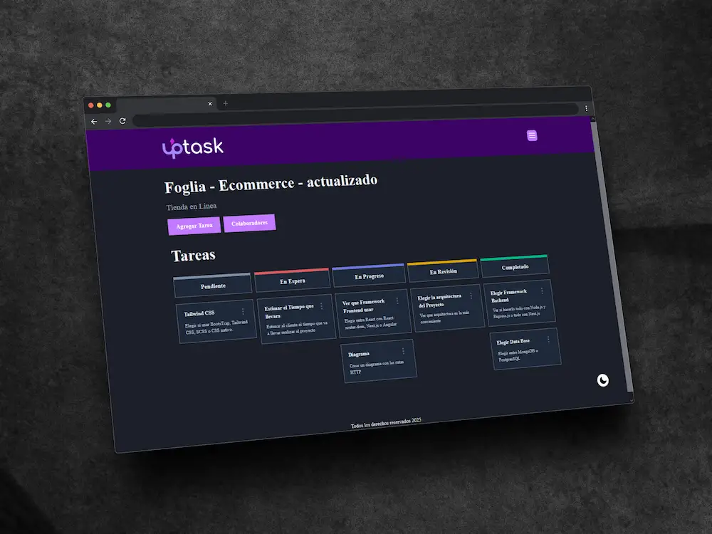 UpTask 3